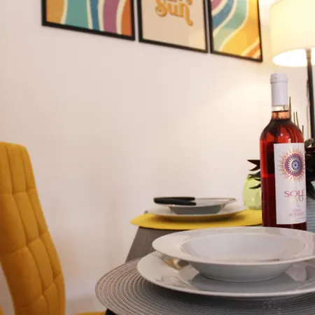 Fochouse Apartment *
